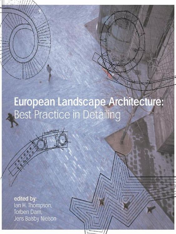 Produktbild: European Landscape Architecture