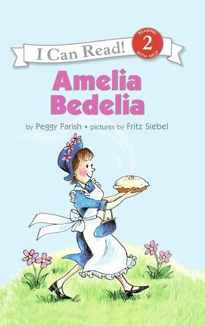 Produktbild: Amelia Bedelia