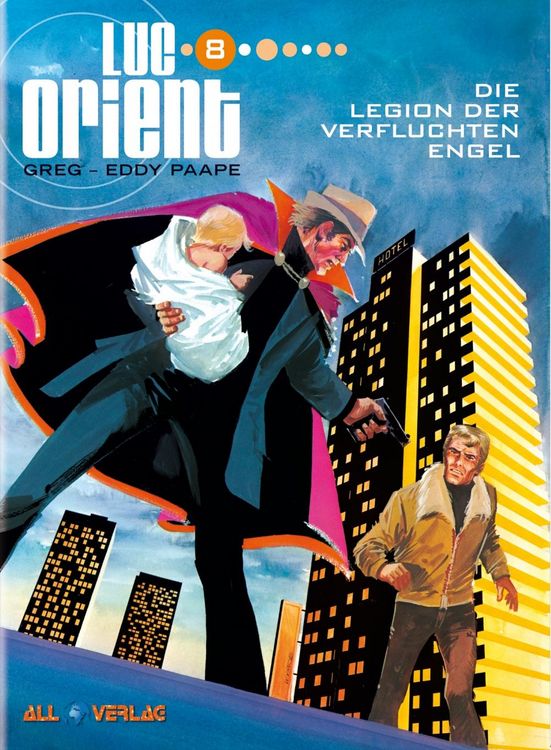 Produktbild: Luc Orient 8
