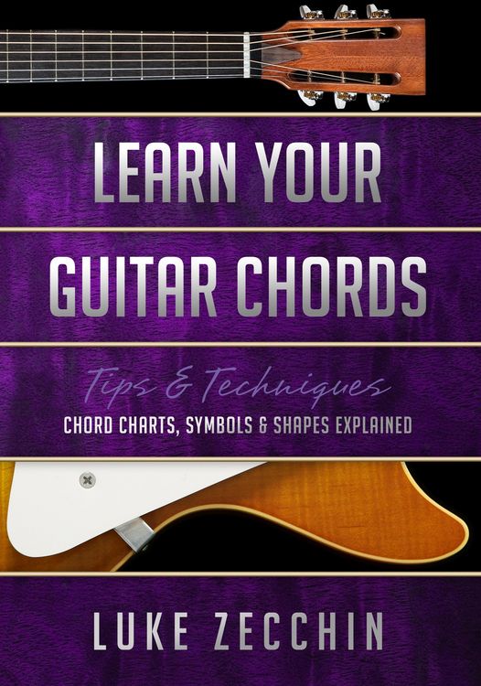 Produktbild: Learn Your Guitar Chords