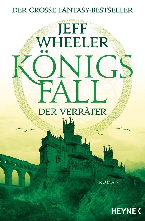 Produktbild: K&ouml;nigsfall - Der Verr&auml;ter
