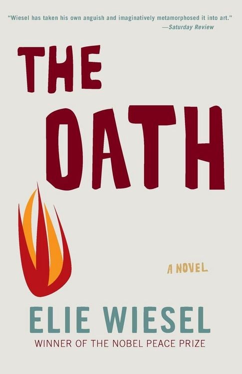 Produktbild: The Oath