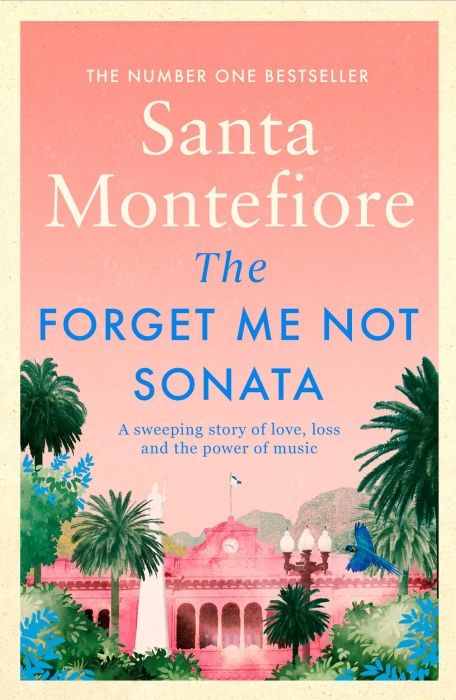 Produktbild: The Forget-Me-Not Sonata