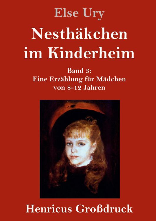 Produktbild: Nesth&auml;kchen im Kinderheim (Gro&szlig;druck)