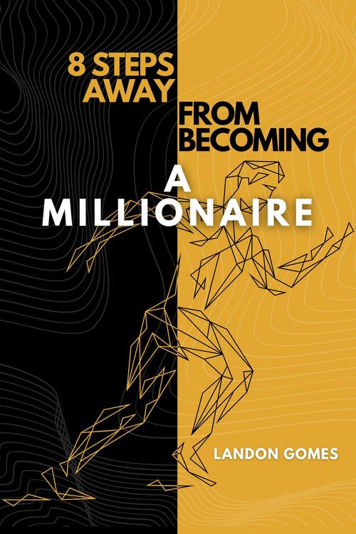 Produktbild: 8 Steps Away From Becoming a Millionaire (Growth Series, #1)