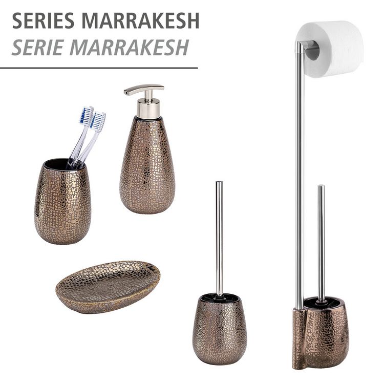 Produktbild: WC-Garnitur Mod. Marrakesh, aus Keramik