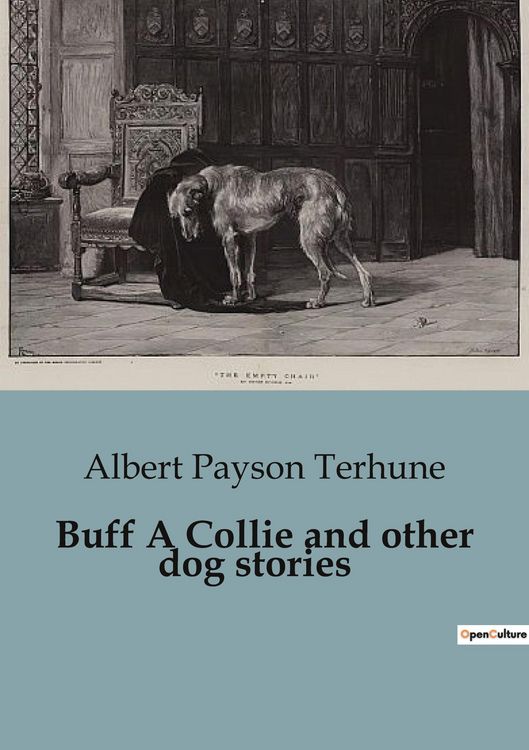 Produktbild: Buff A Collie and other dog stories