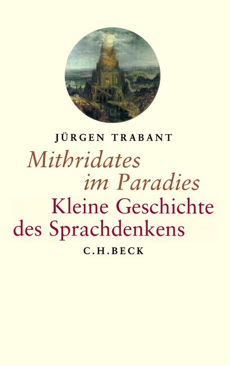 Produktbild: Mithridates im Paradies