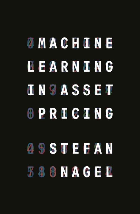 Produktbild: Machine Learning in Asset Pricing