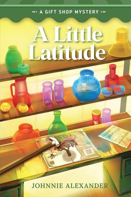 Produktbild: A Little Latitude