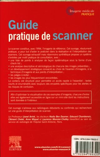 Produktbild: Guide pratique de scanner