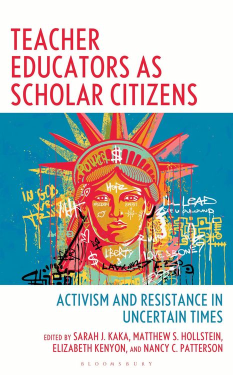 Produktbild: Teacher Educators as Scholar Citizens