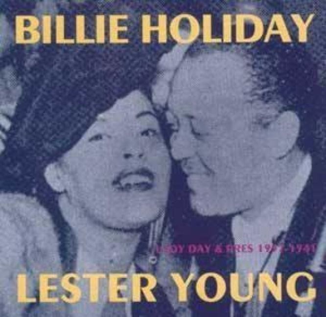 Produktbild: Lady Day And Pres,1937-1941