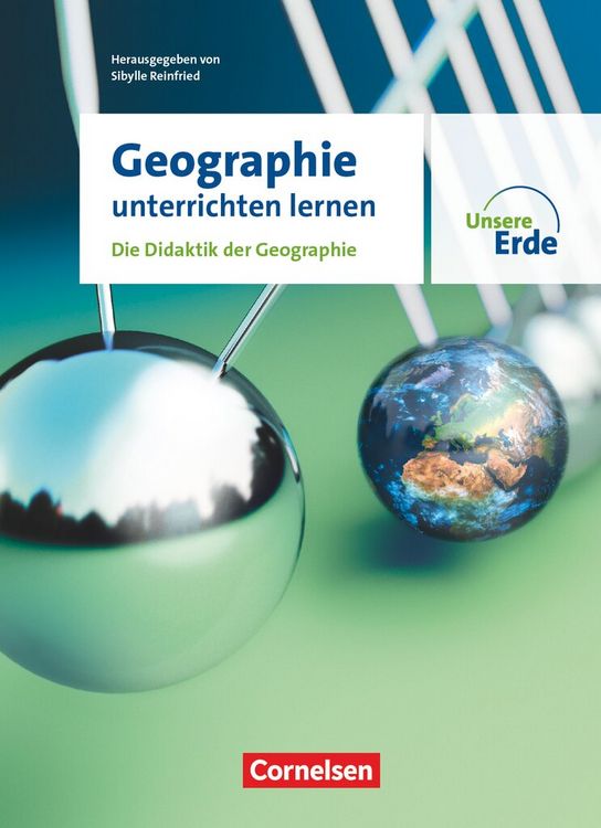 Produktbild: Unsere Erde - Geographie unterrichten lernen - Ausgabe 2023