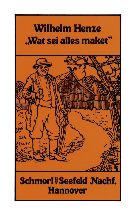 Produktbild: Wat sei alles maket