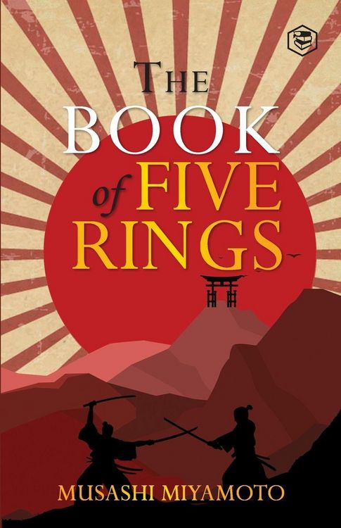 Produktbild: The Book Of Five Rings