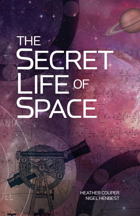Produktbild: The Secret Life of Space