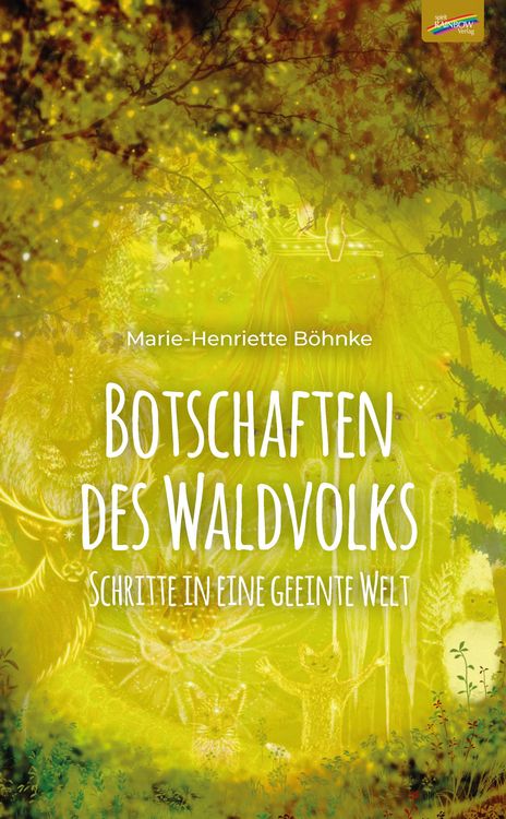 Produktbild: Botschaften des Waldvolks