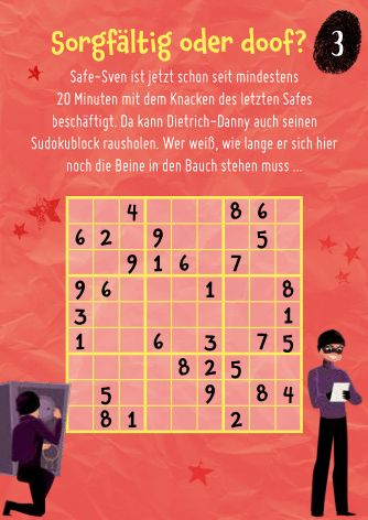 Produktbild: Krimi-Adventskalender to go 5