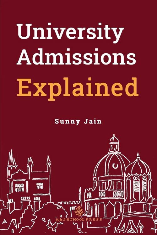 Produktbild: University Admissions Explained