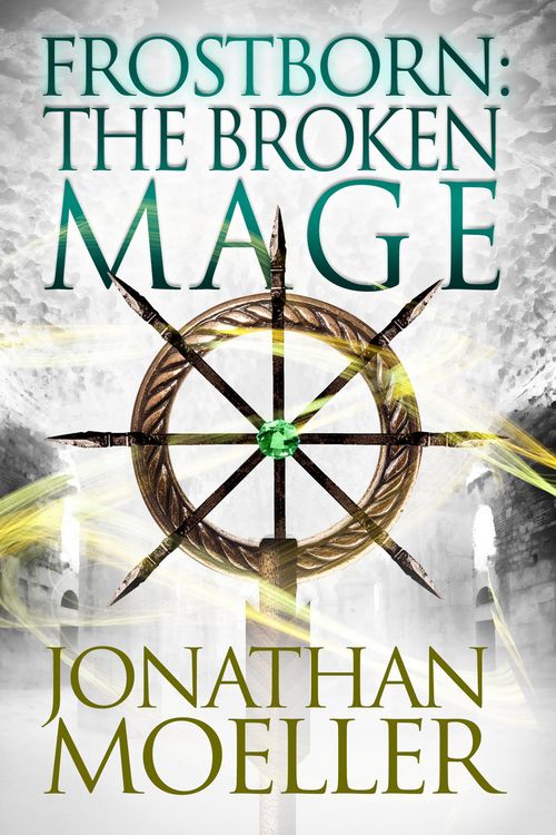 Produktbild: Frostborn: The Broken Mage