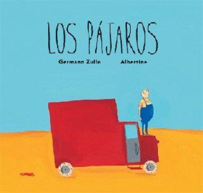 Produktbild: Los p&aacute;jaros