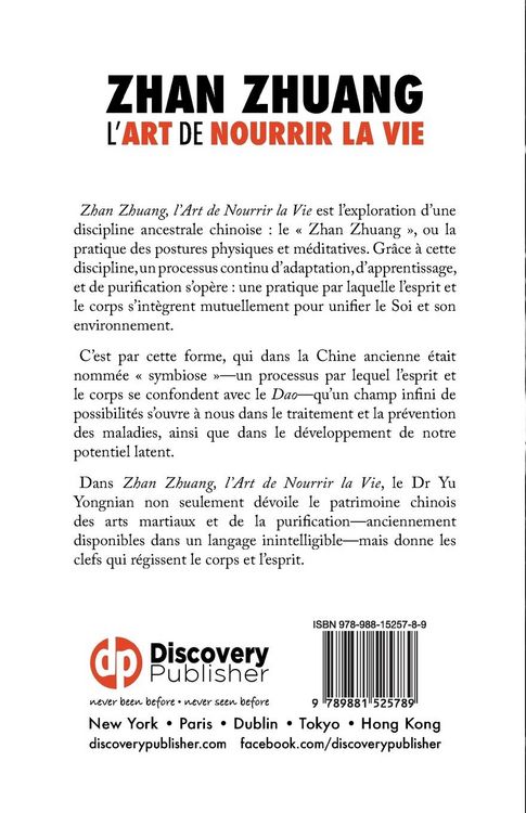 Produktbild: Zhan Zhuang