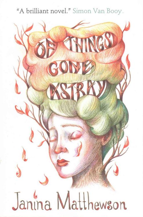Produktbild: Of Things Gone Astray
