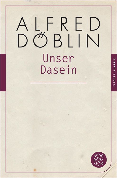 Produktbild: Unser Dasein
