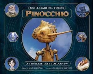 Produktbild: Guillermo del Toro's Pinocchio