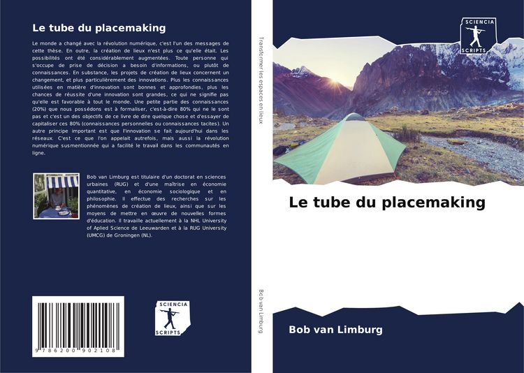 Produktbild: Le tube du placemaking