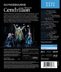 Produktbild: Wilson, J: Cendrillon