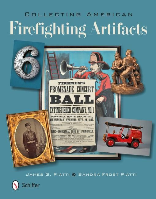 Produktbild: Collecting American Firefighting Artifacts