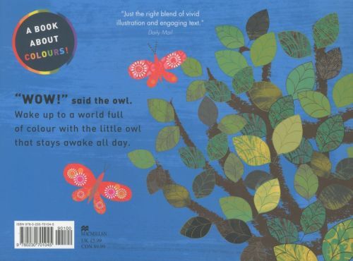 Produktbild: WOW! Said the Owl