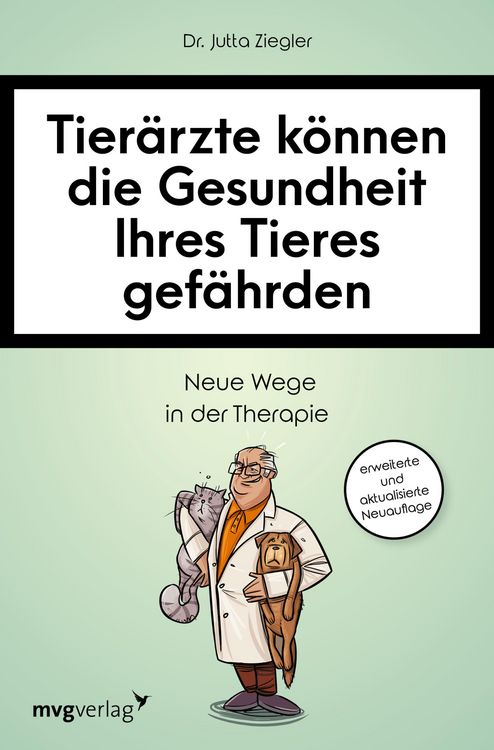 Produktbild: Tier&auml;rzte k&ouml;nnen die Gesundheit Ihres Tieres gef&auml;hrden