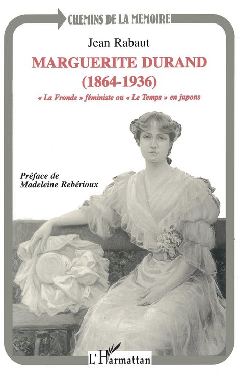 Produktbild: Marguerite Durand (1864-1936)