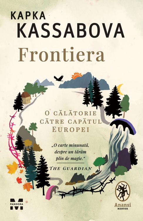 Produktbild: Frontiera