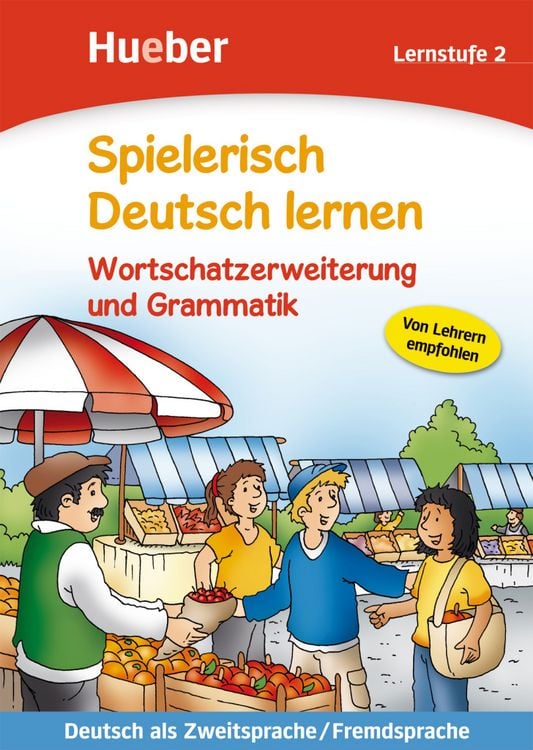 Produktbild: Wortschatzerweiterung und Grammatik