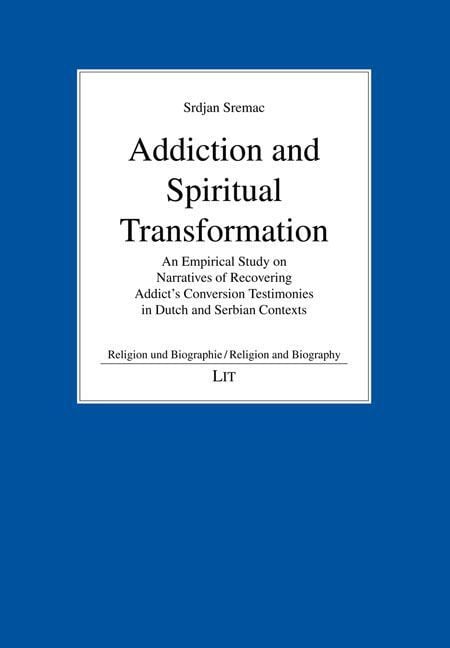 Produktbild: Addiction and Spiritual Transformation
