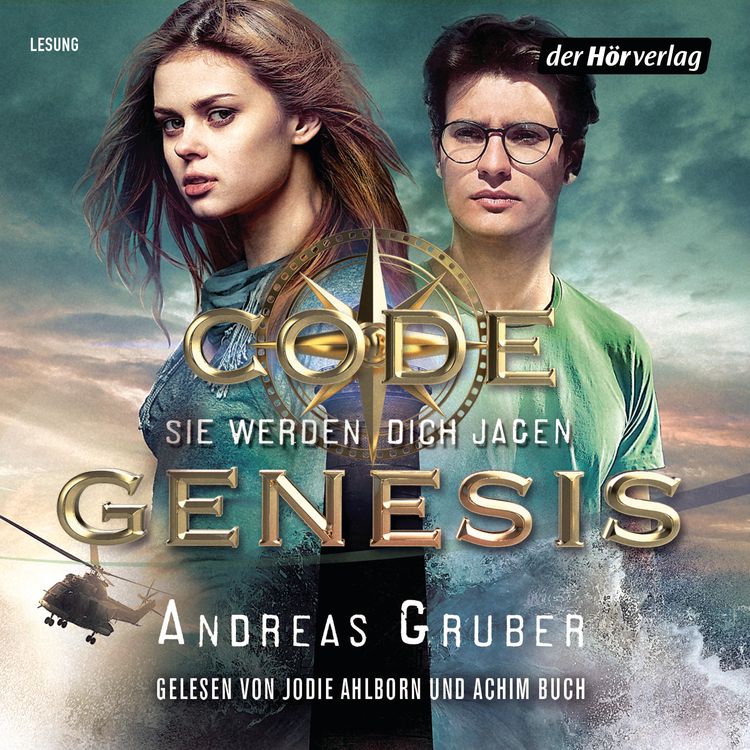 Bild vom Artikel Code Genesis - Sie werden dich jagen vom Autor Andreas Gruber