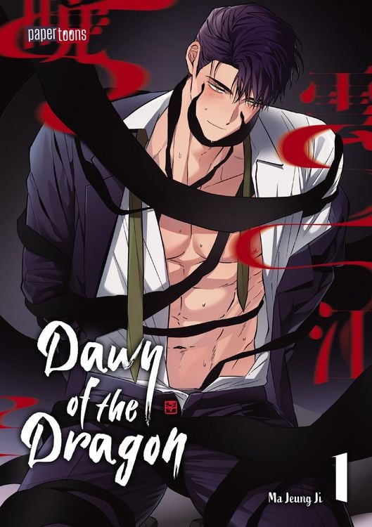 Produktbild: Dawn of the Dragon 01