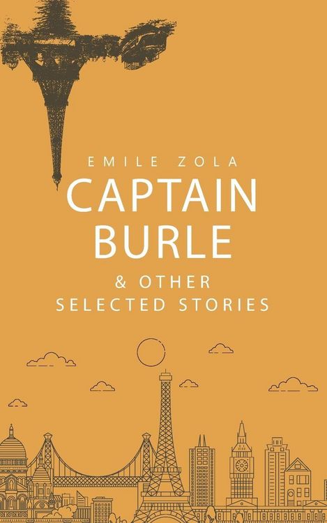 Produktbild: Captain Burle & Other selected stories