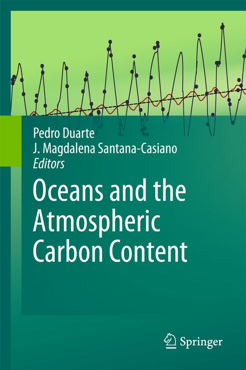Produktbild: Oceans and the Atmospheric Carbon Content