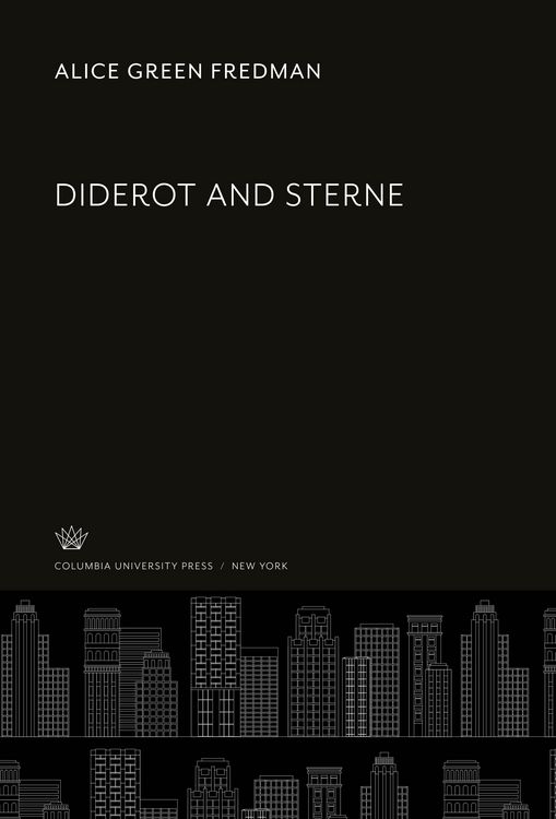 Produktbild: Diderot and Sterne