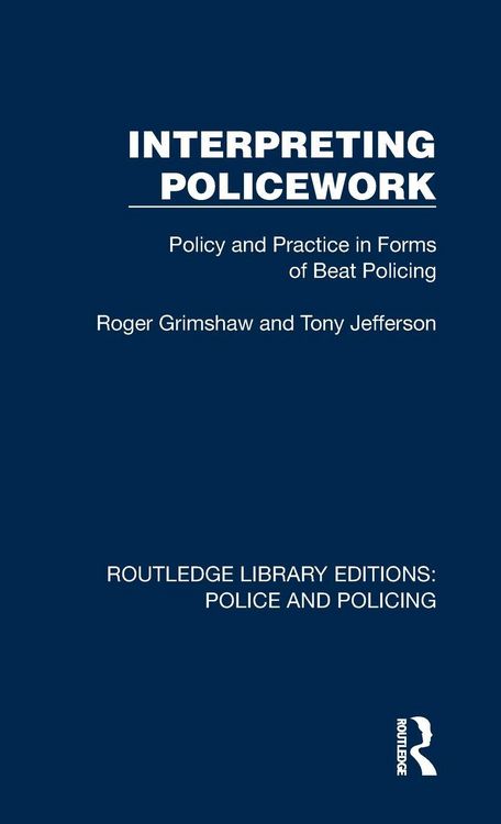 Produktbild: Interpreting Policework