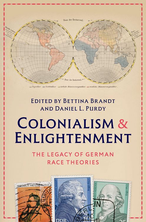 Produktbild: Colonialism and Enlightenment