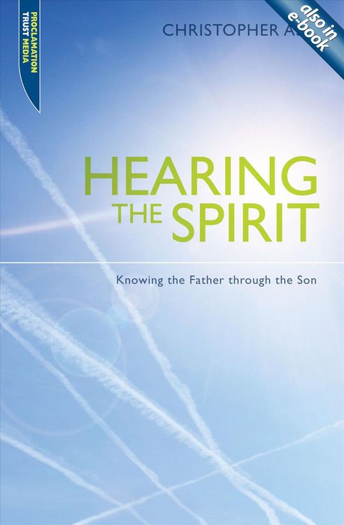 Produktbild: Hearing the Spirit