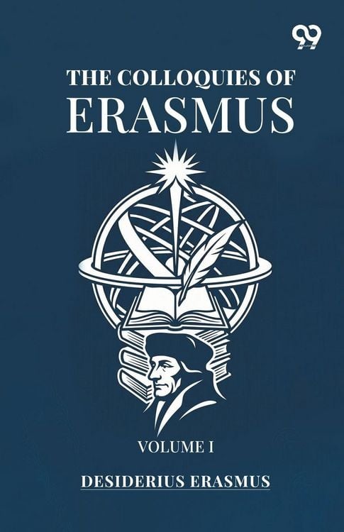 Produktbild: The Colloquies Of Erasmus