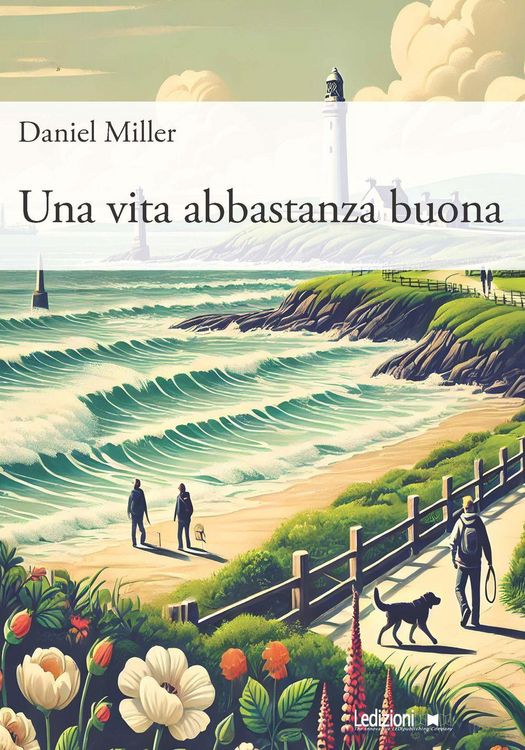 Produktbild: Una vita abbastanza buona