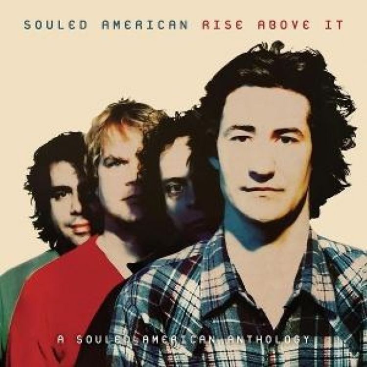 Produktbild: Rise Above It:A Souled American Anthology